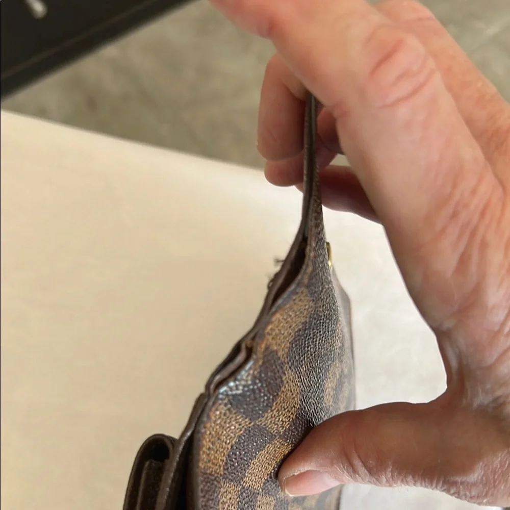 Louis Vuitton Damien Wallet for Rehab
